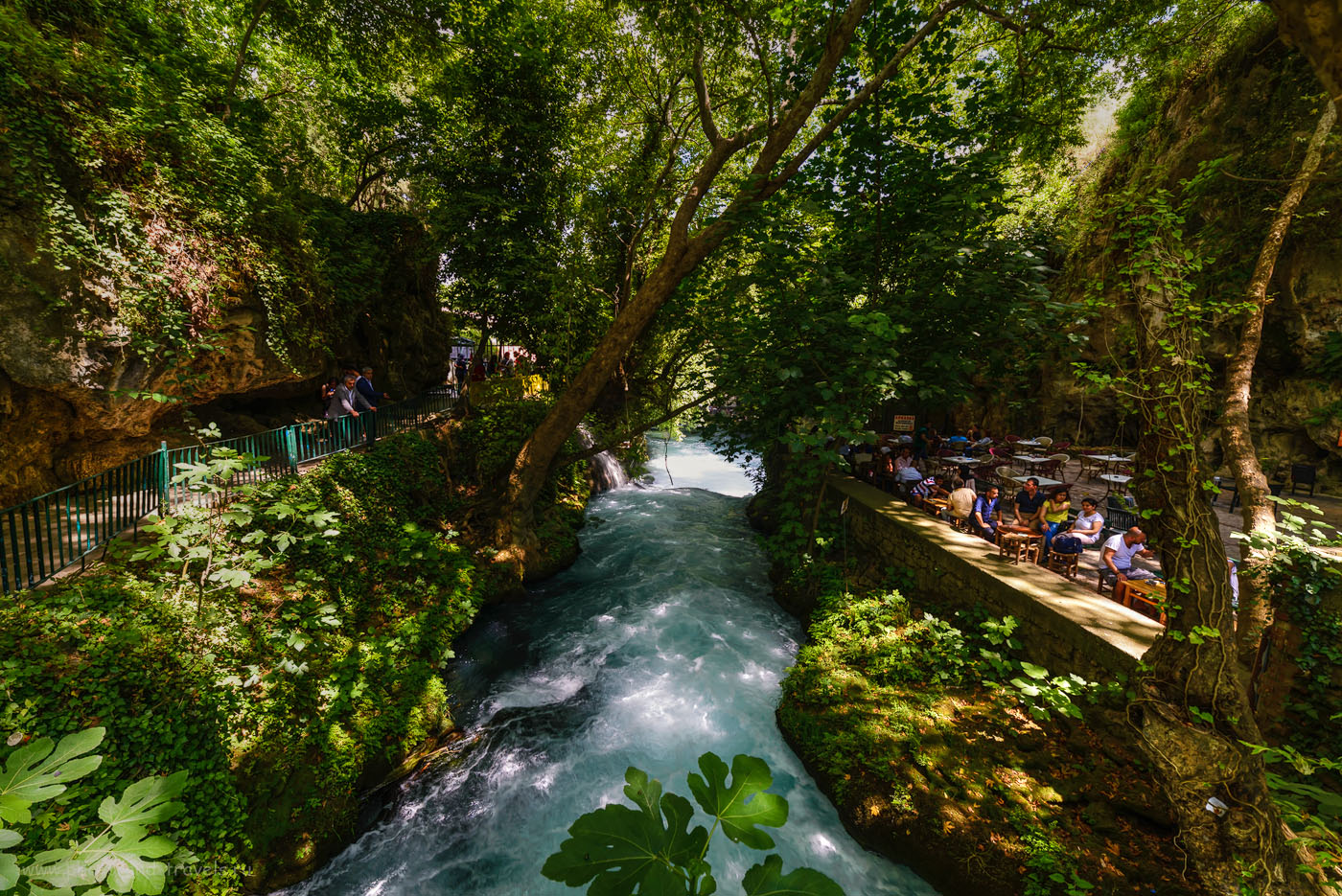 Düden, Antalya